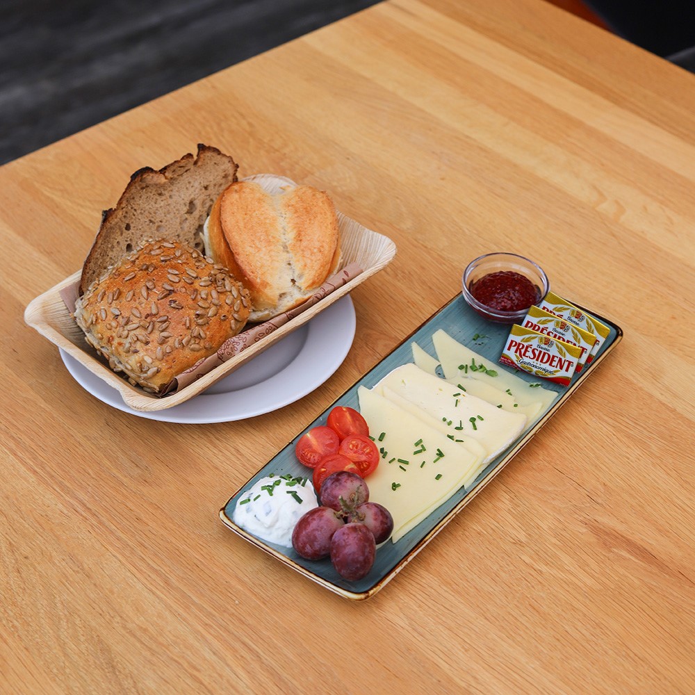 Gilgen´s-Lieblings-Frühstück Käse